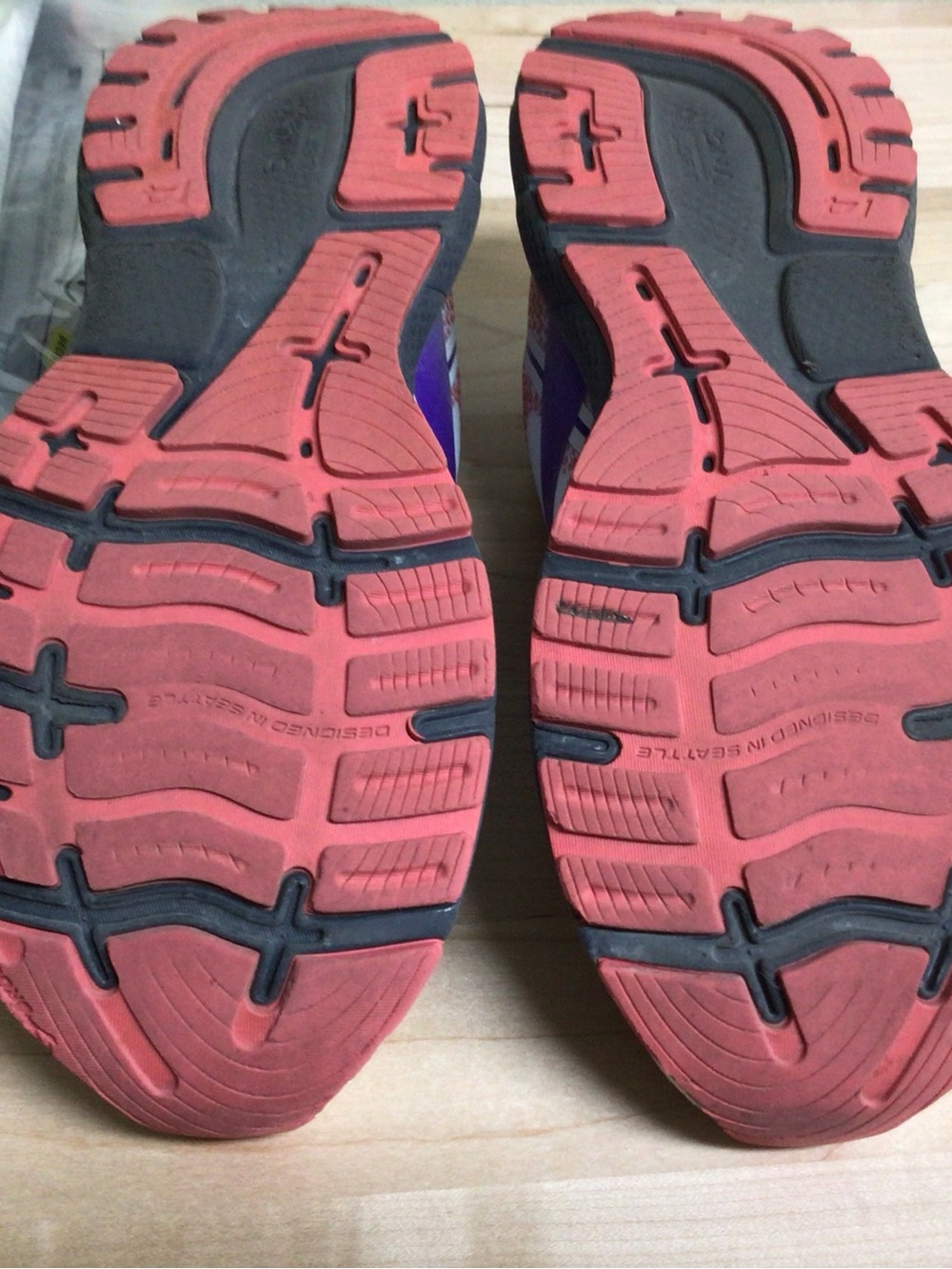 Brooks Women's Ghost 14 - Picture 8 of 9